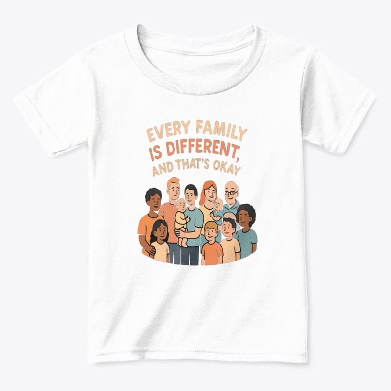 Dad's Tee – Minimalist Style