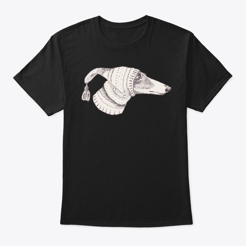 Funny gift Winter Whippe T-Shirt
