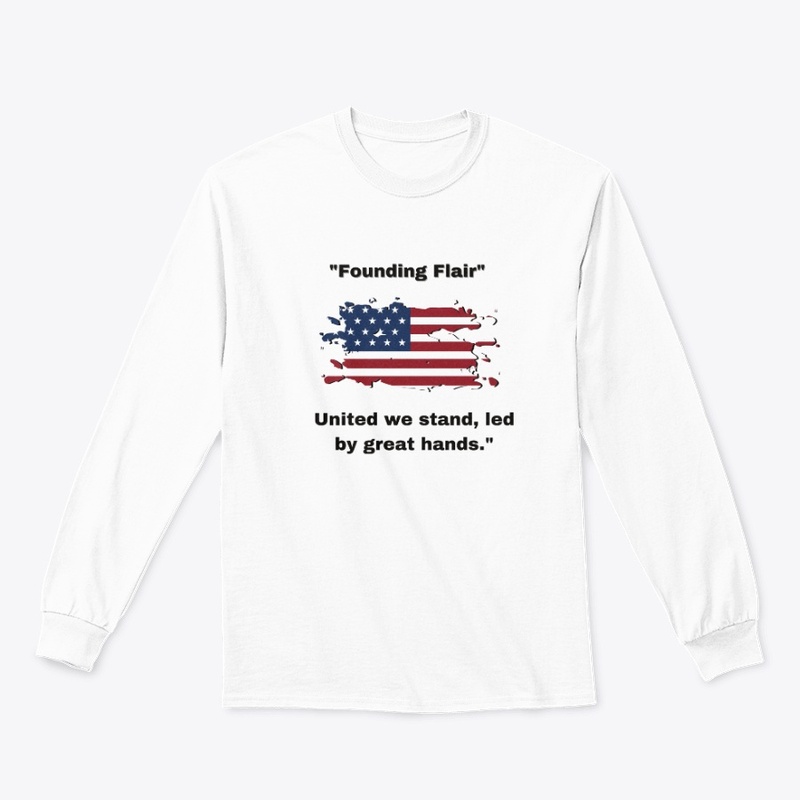 Founding Flair T-Shirt