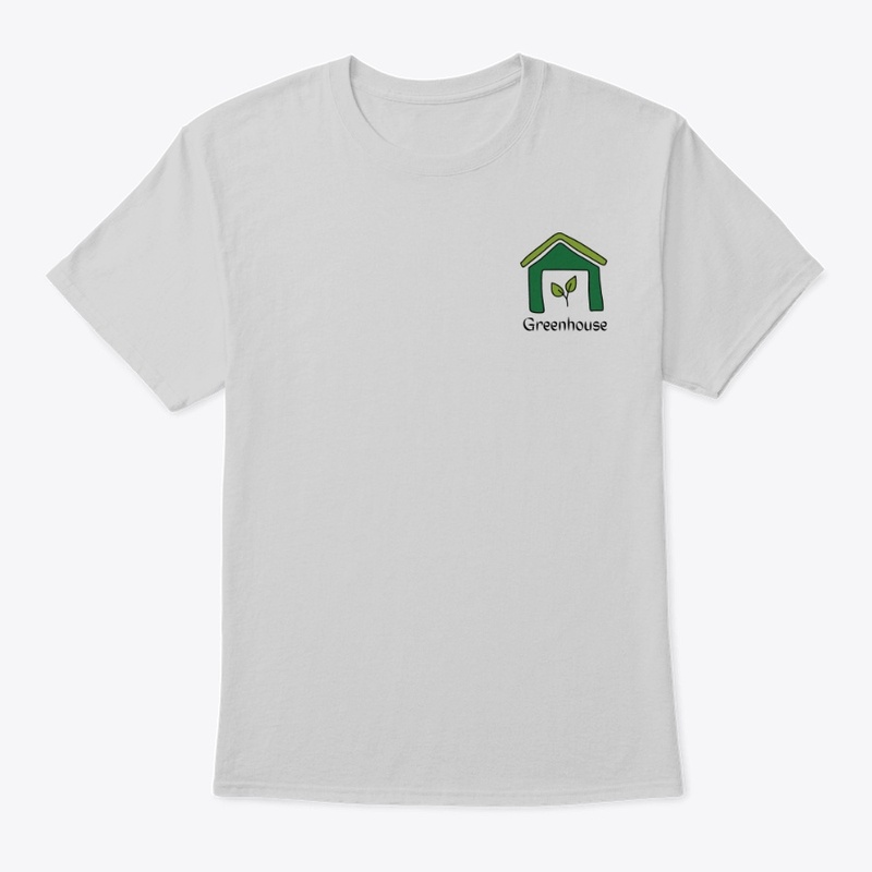 Green House Tee Shirt
