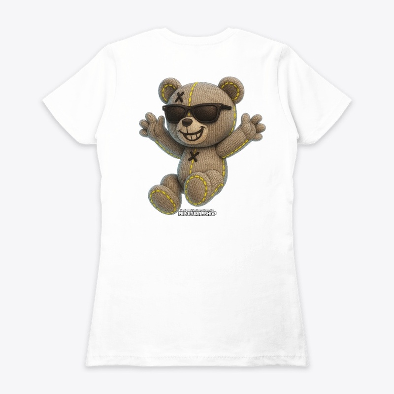 Teddy Rebel #6