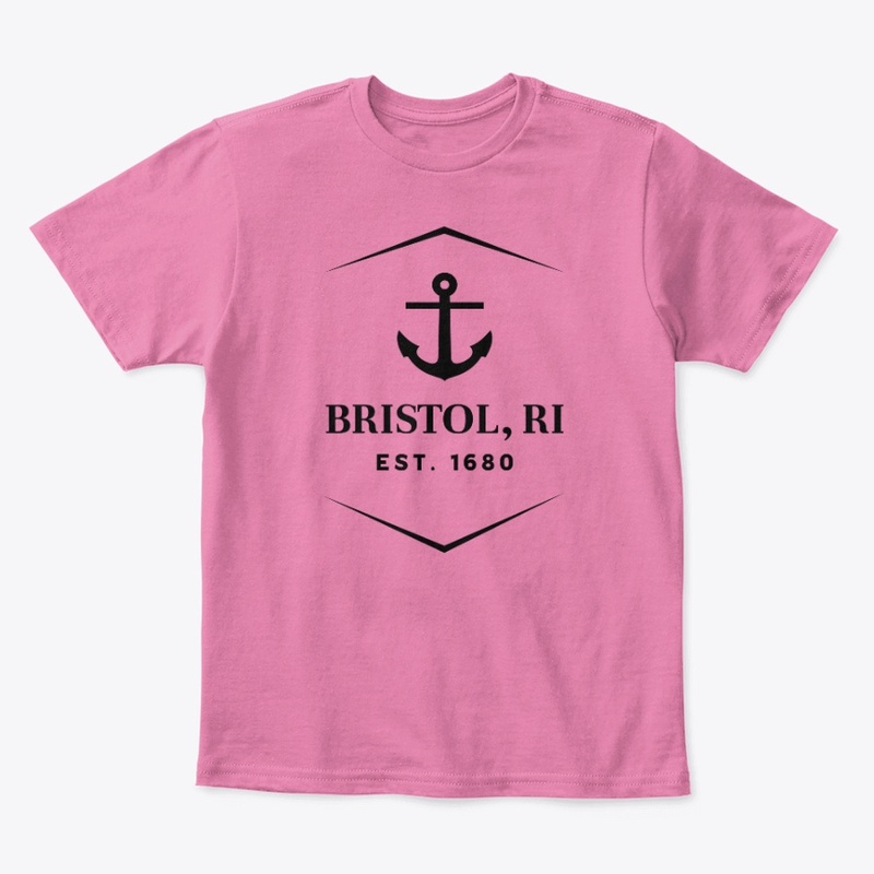 Bristol EST. Black