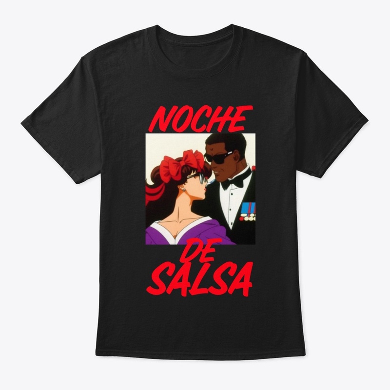 NOCHE DE SALSA
