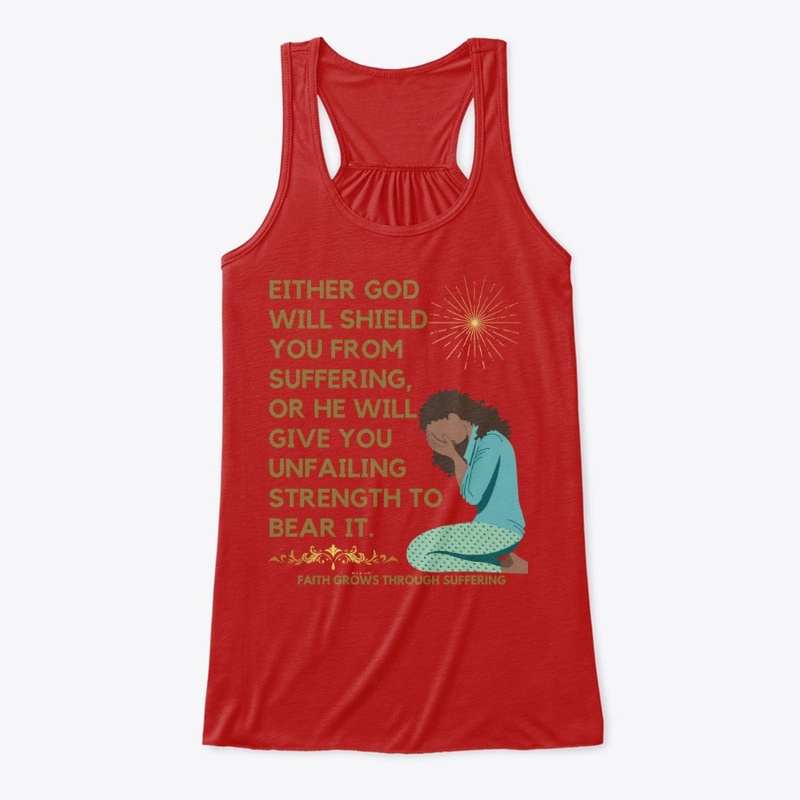 Either God Will Shield You From