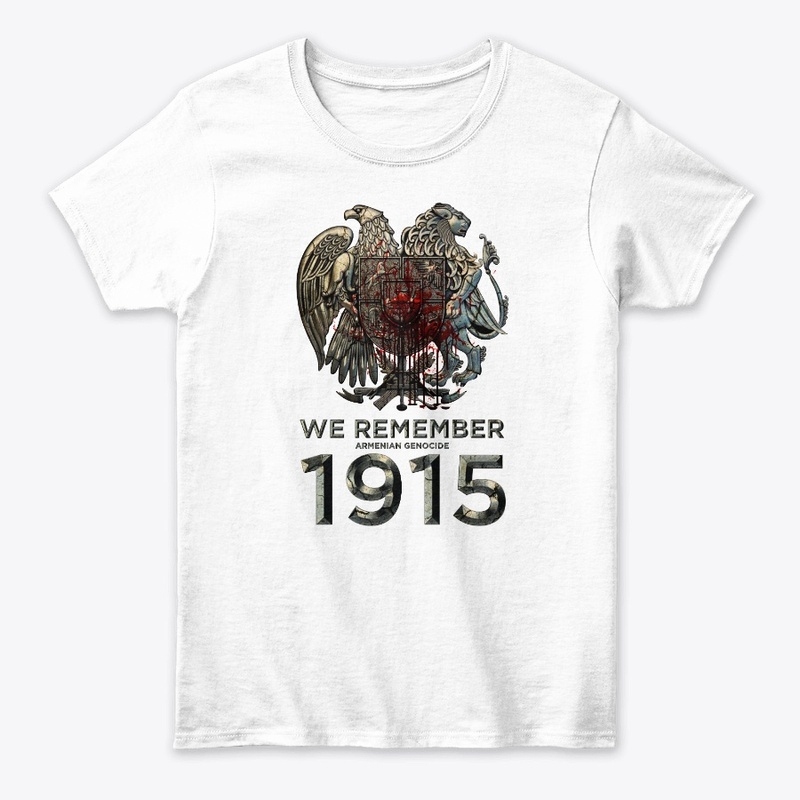 ARMENIAN GENOCIDE PACK WE REMEMBER