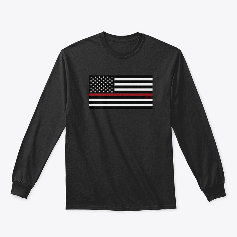 Red Line FLag