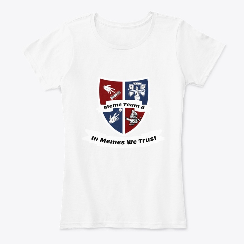 Meme Team 6 Alternate Collection