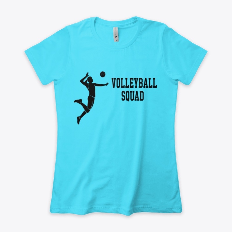 Volleyball Squad