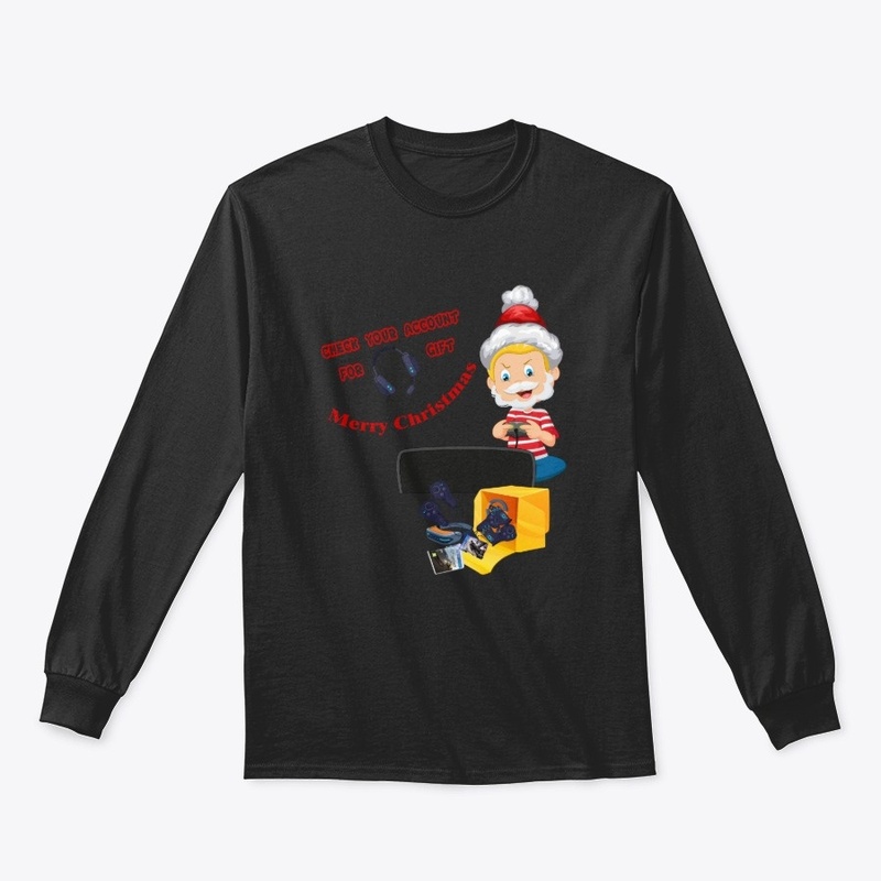 Merry Christmas, play station