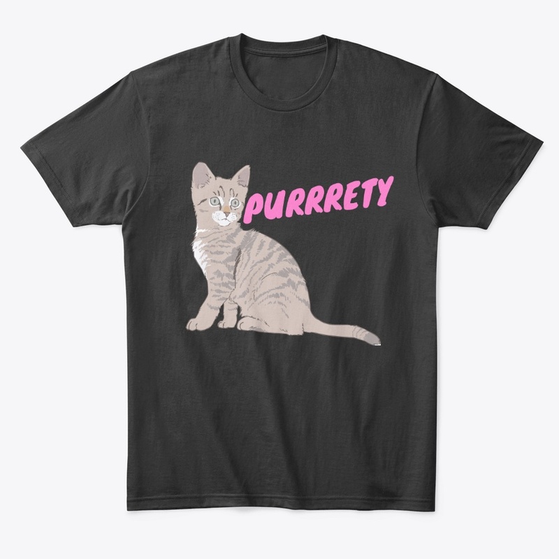 PURRETY CAT