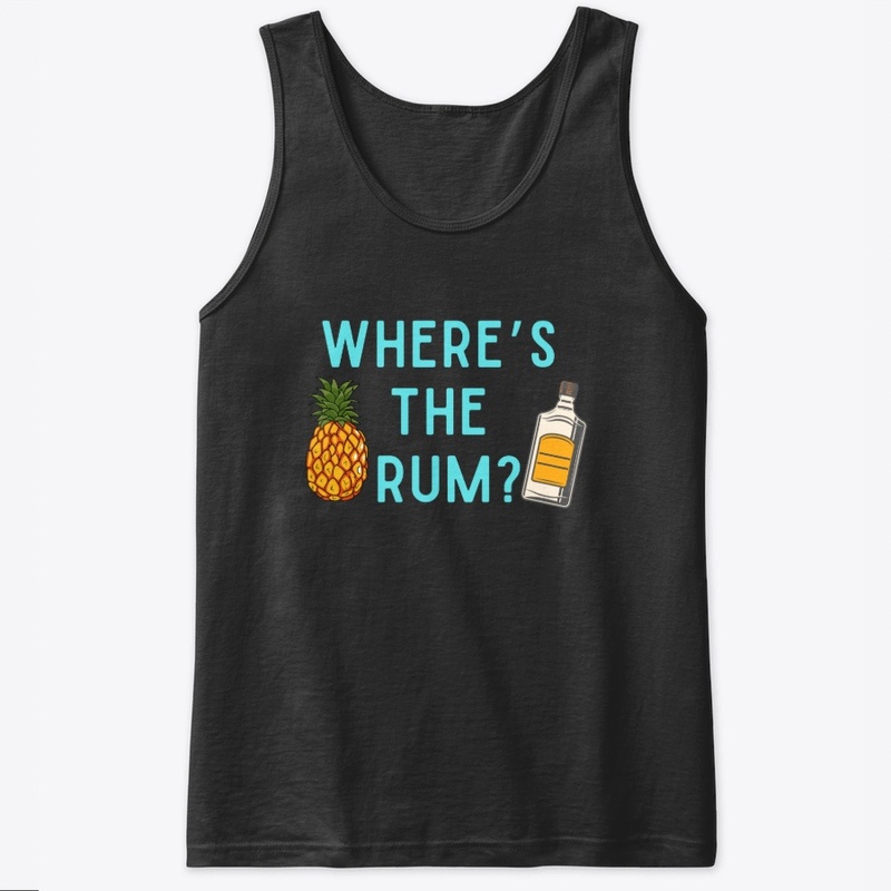 Where's the rum?