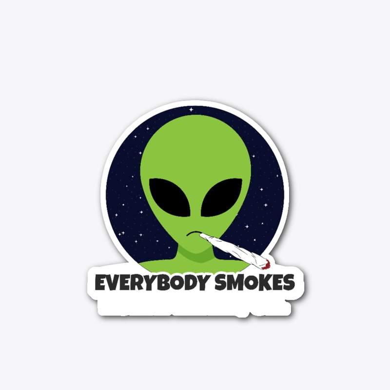 Everybody Smokes Alien