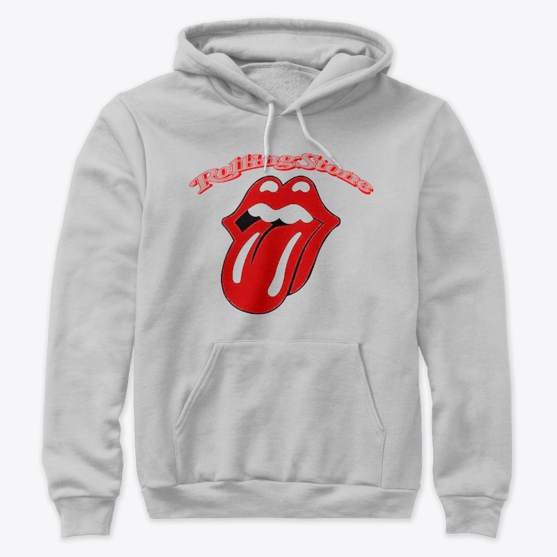 rolling lovers hoodie