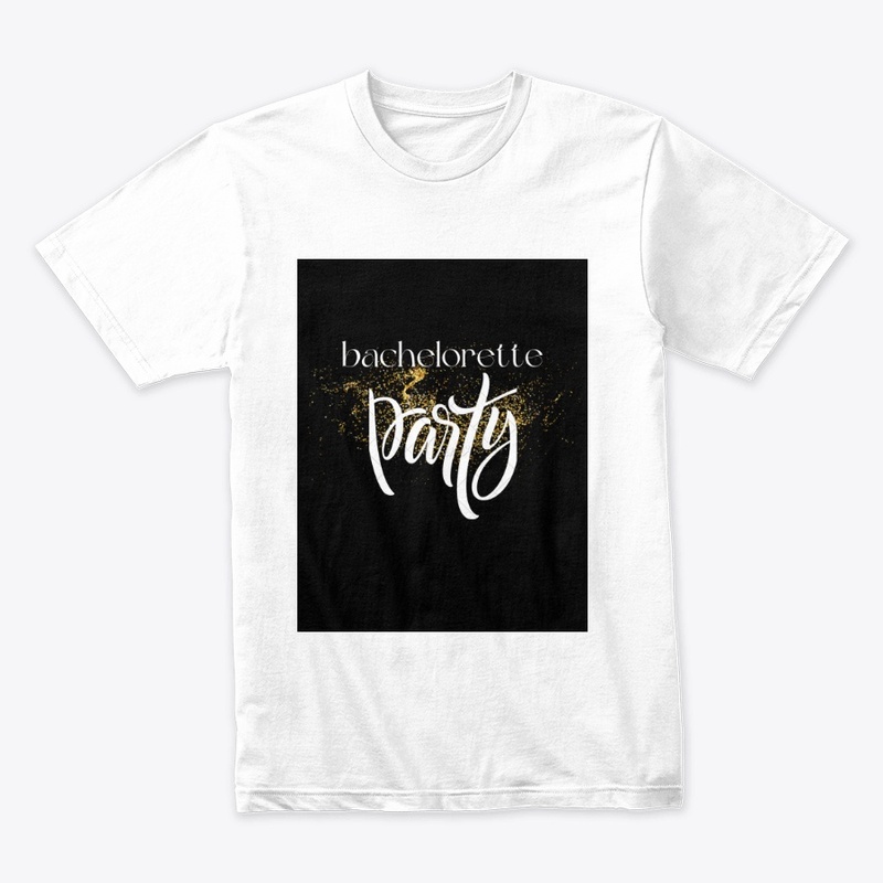 Bachelorette party t-shirts
