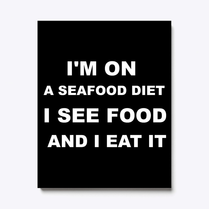 Seafood Diet Delight
