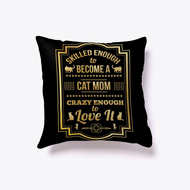 Skilled Enough to Become a Cat Mom
