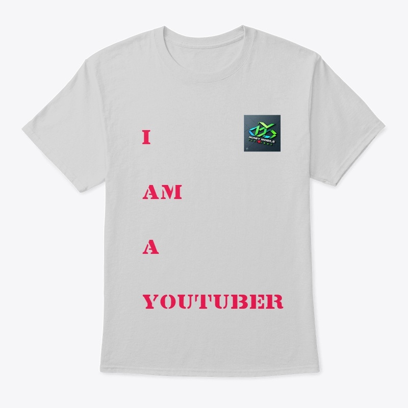 i am a youtuber