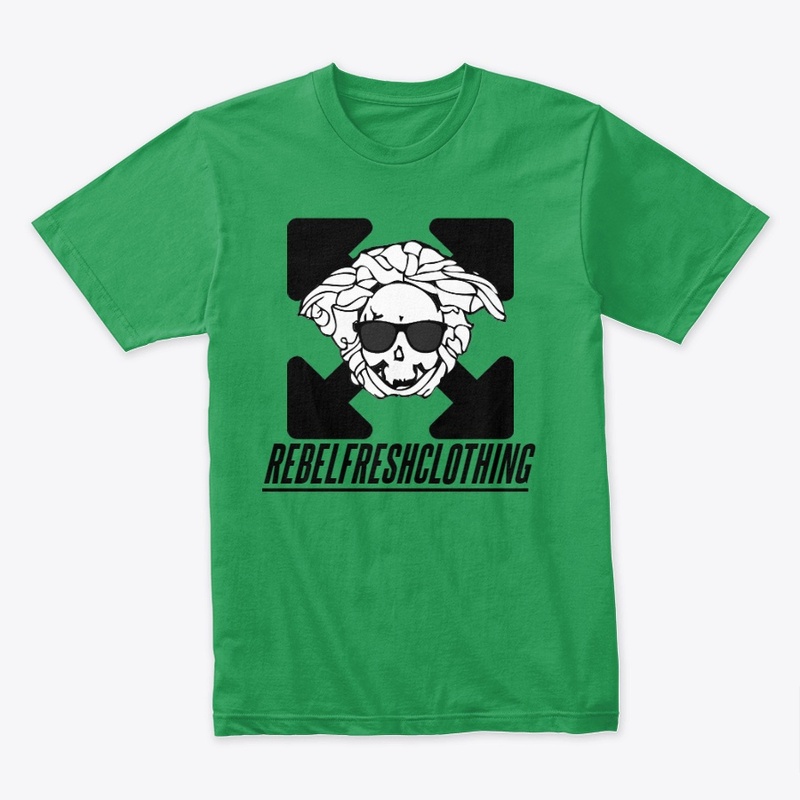 -RBFC- | Sahcchi Rebel OFFICAL TEE 
