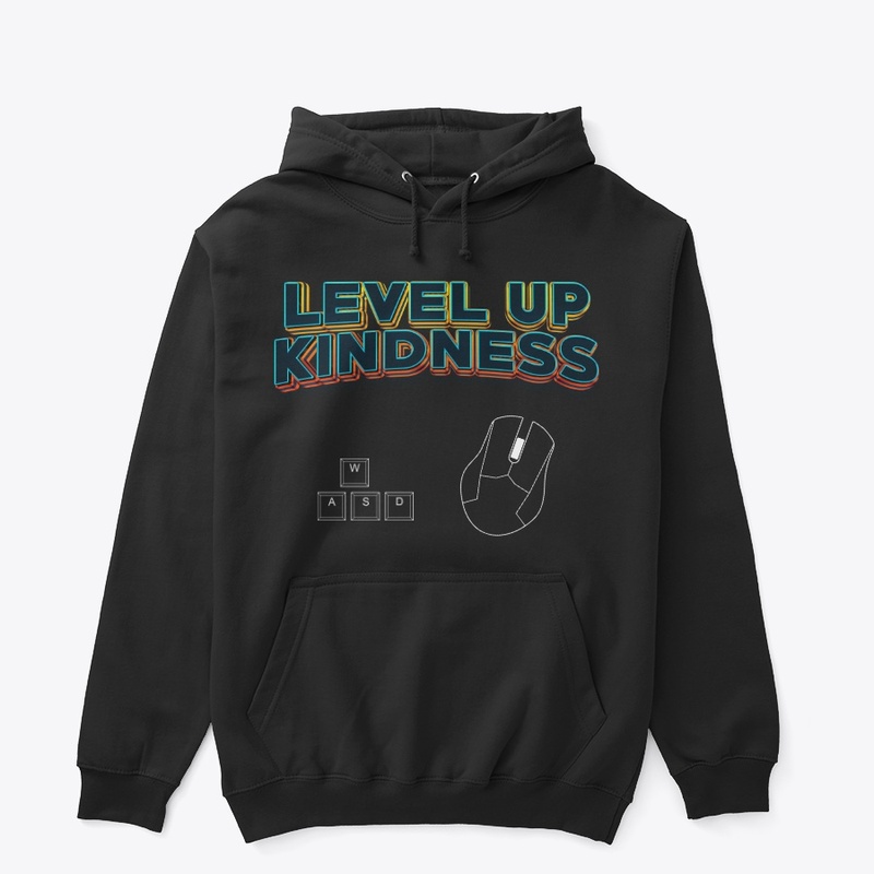 LEVEL UP KINDNESS (K)