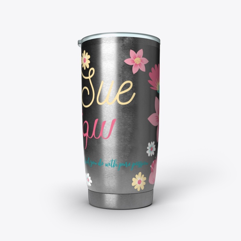 Sue - Your name in En and Ar