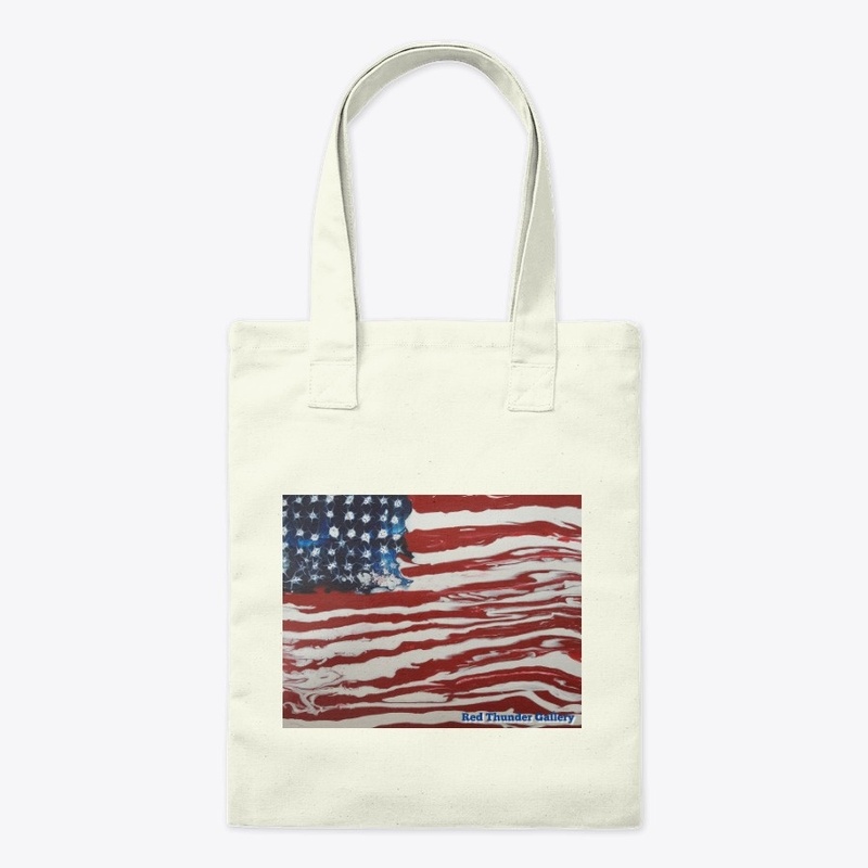 Stars and stripes 