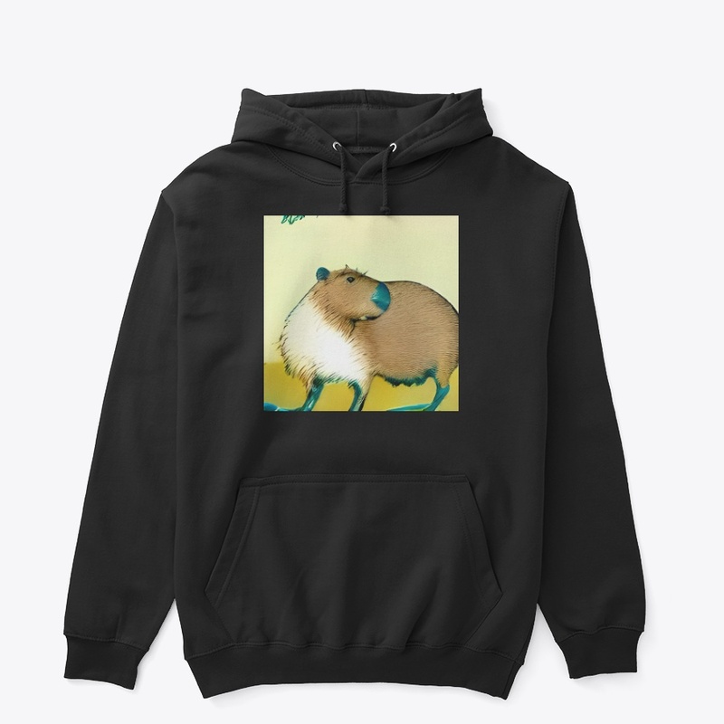 Capybara #5