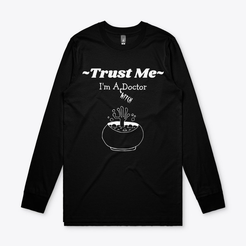 Trust Me - I'm A Witch Doctor