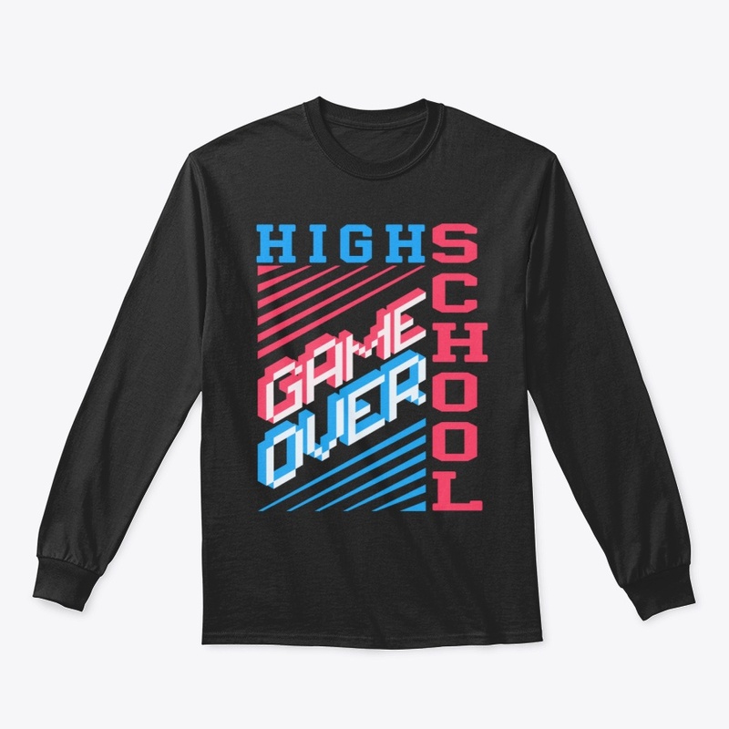 High school game over 1