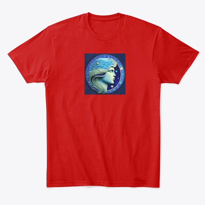 Aquarius Tee