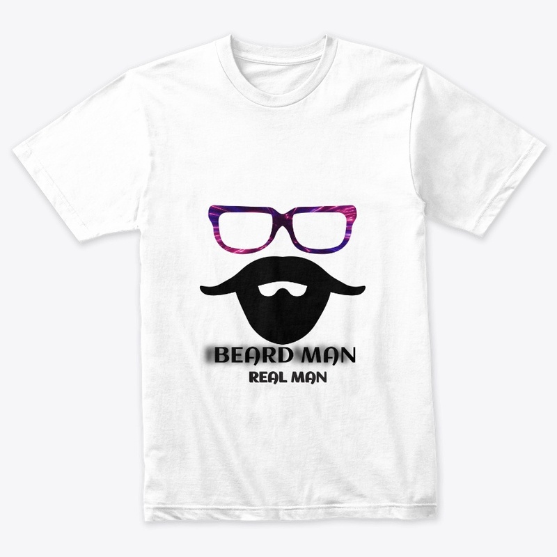 be a man