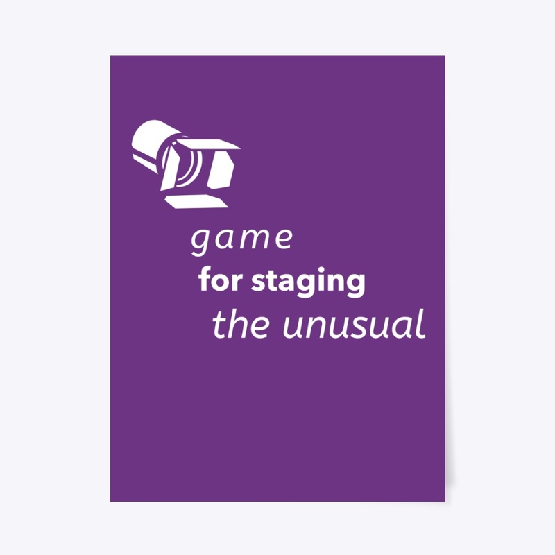 Game For Staging The Unusual