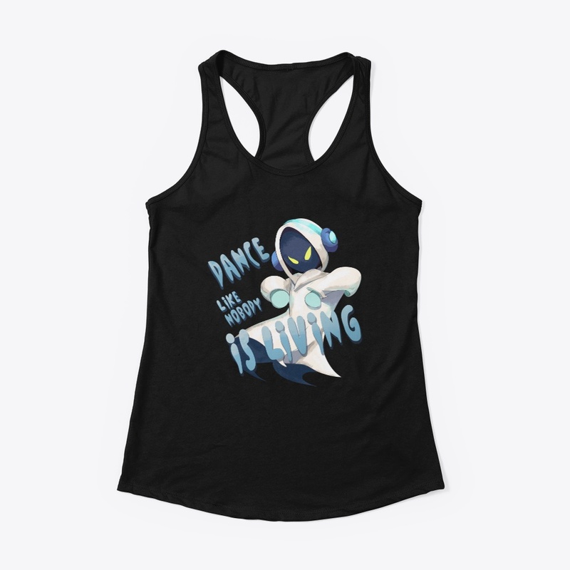 Dance Like Nobody is Living
