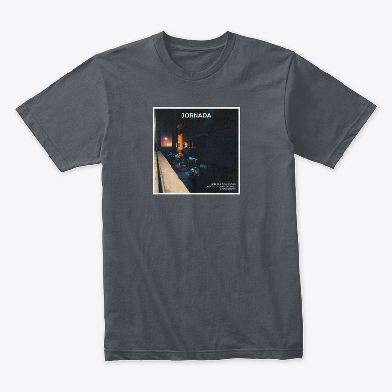 THE ALLEY T-SHIRT