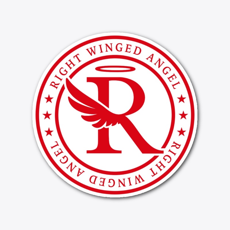 RWA Logo Sticker
