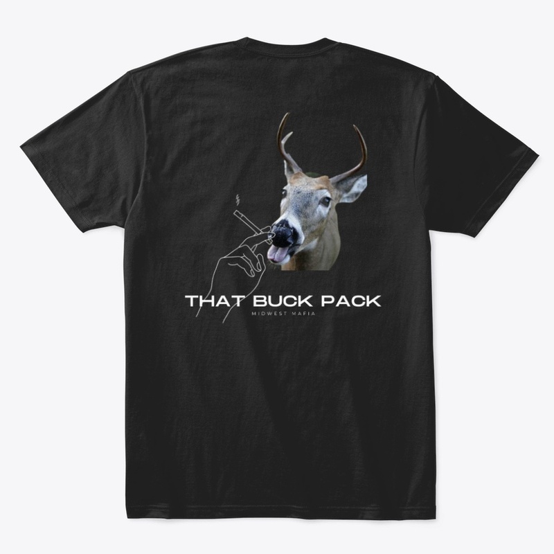 Smokin' That Buck Pack