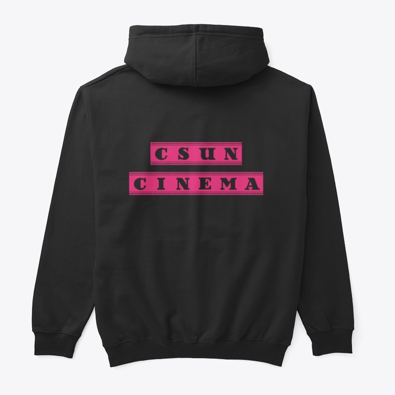CSUN Cinema Pink
