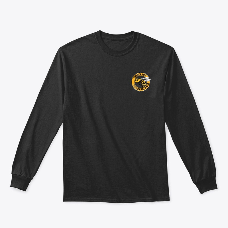 YELLOWJACKETS NATALIE JERSEY SHIRT