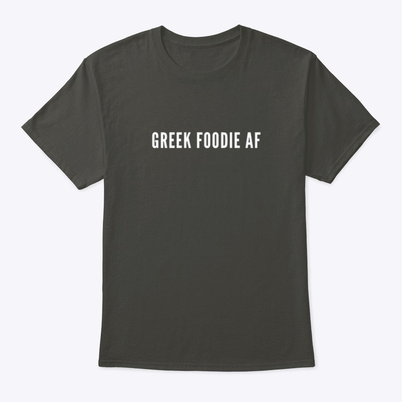 Greek Foodie AF 