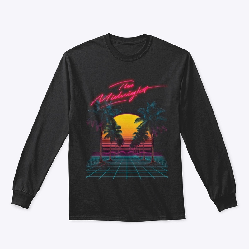 The Midnight - Sunset Palms
