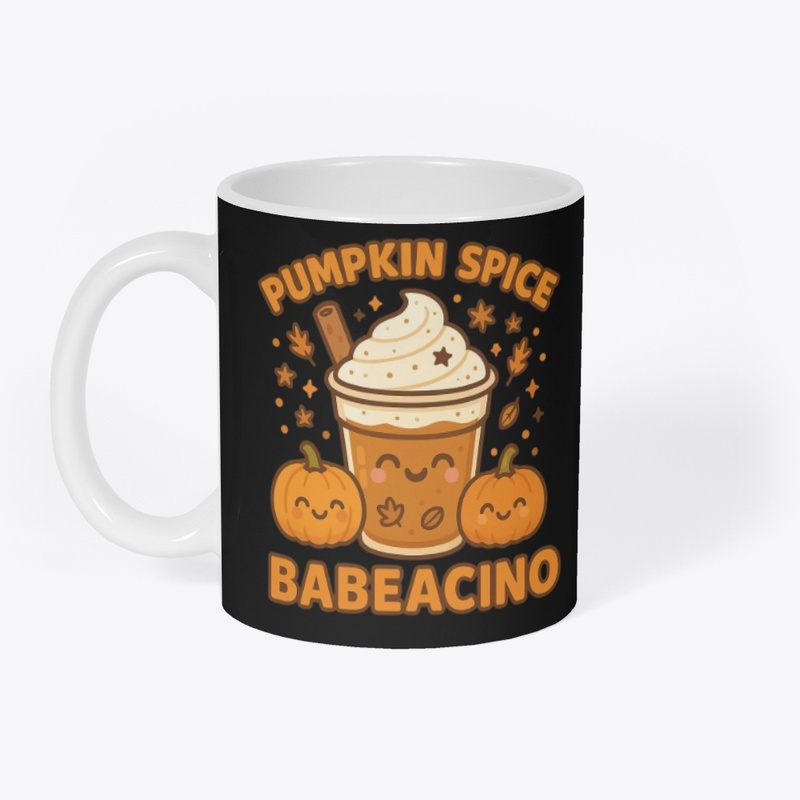 Pumpkin Spice Babeacino