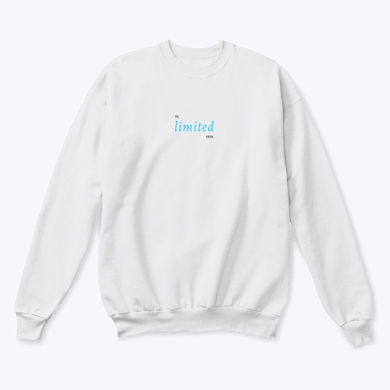 “Limited” Unisex Crewneck Sweatshirt