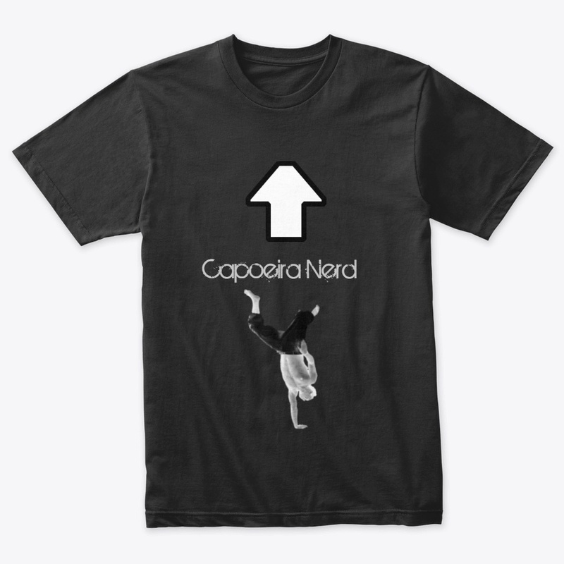 Capoeira Nerd