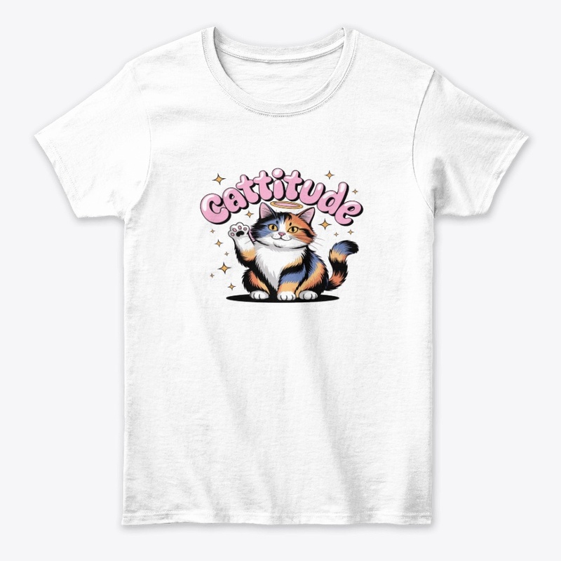 Cat Cattitude