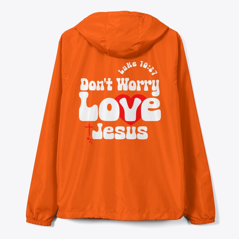 ITISI Love Jesus Graphic