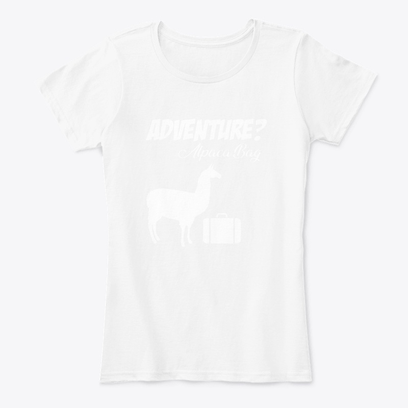 Sceptic Llama's Shop shirt