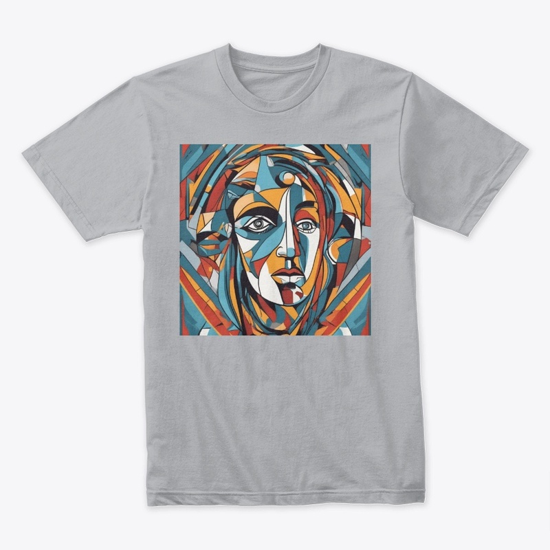  Picasso-Inspired T-shirts and Hoodies!!