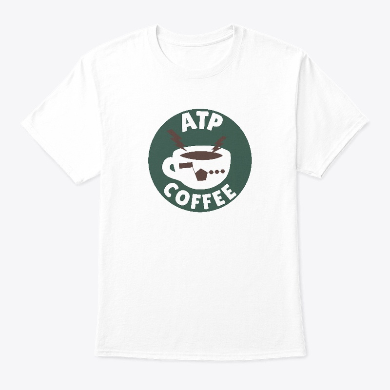 ATP Coffee by Amoeba Sisters