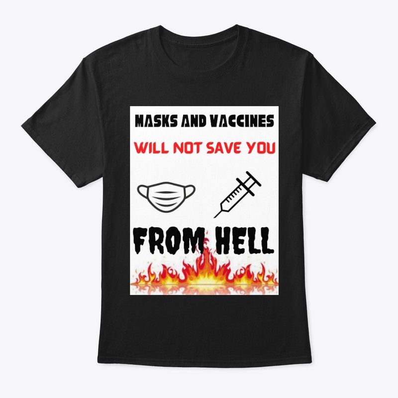 JESUS SAVES FROM HELL
