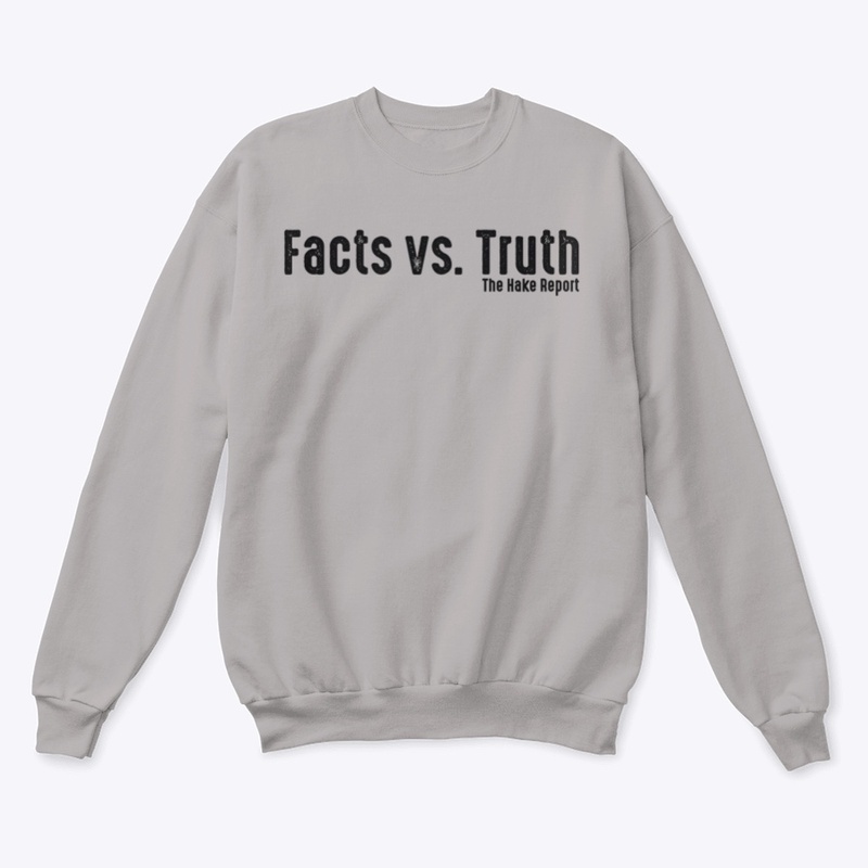 Facts vs. Truth (Black Ink)