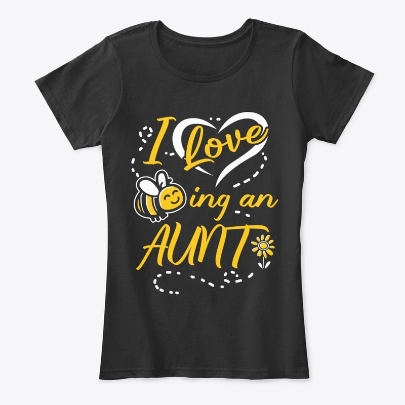 Auntie Gift - I Love Being An Aunt